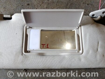 ФОТО Козырек солнцезащитный правый для Subaru Tribeca B9 (05-08) Київ