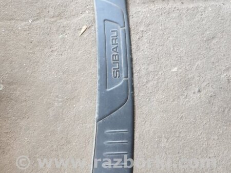 ФОТО Накладка на бампер задняя для Subaru Outback III BP/BL (03-09) Київ