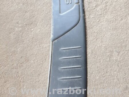 ФОТО Накладка на бампер задняя для Subaru Outback III BP/BL (03-09) Київ