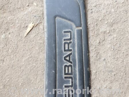 ФОТО Накладка на бампер задняя для Subaru Outback III BP/BL (03-09) Київ