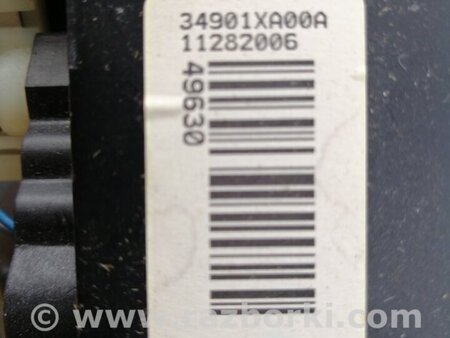 ФОТО Кулиса для Subaru Tribeca B9 (05-08) Київ