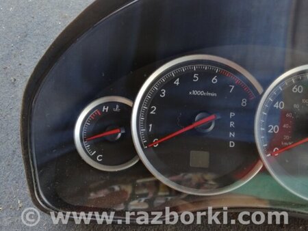ФОТО Панель приборов для Subaru Outback III BP/BL (03-09) Київ
