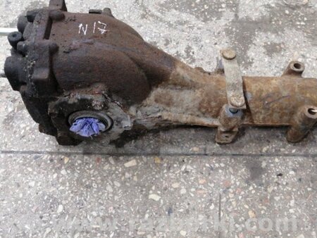 ФОТО Редуктор для Subaru Legacy IV BL/BP (03-09) Київ