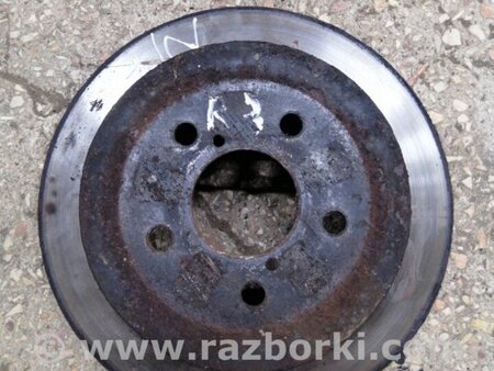 ФОТО Тормозной диск задний правый для Subaru Legacy IV BL/BP (03-09) Київ