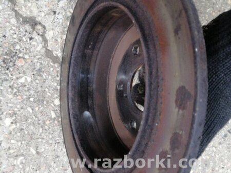 ФОТО Тормозной диск задний правый для Subaru Legacy IV BL/BP (03-09) Київ