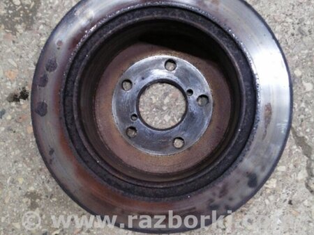 ФОТО Тормозной диск задний правый для Subaru Legacy IV BL/BP (03-09) Київ