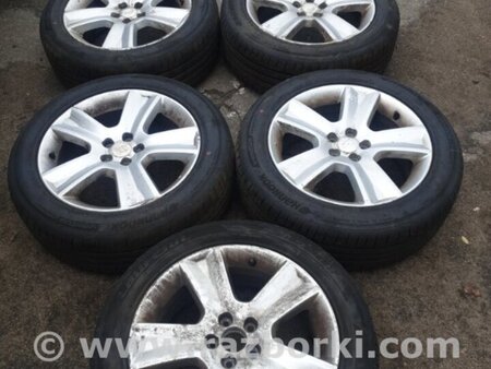 ФОТО Диски колесные комплект 5шт для Subaru Outback III BP/BL (03-09) Київ