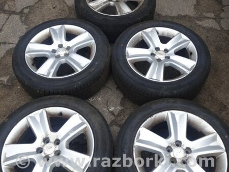 ФОТО Диски колесные комплект 5шт для Subaru Outback III BP/BL (03-09) Київ