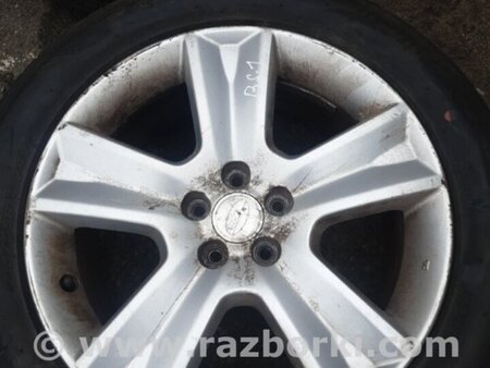 ФОТО Диски колесные комплект 5шт для Subaru Outback III BP/BL (03-09) Київ