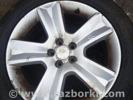 ФОТО Диски колесные комплект 5шт для Subaru Outback III BP/BL (03-09) Київ