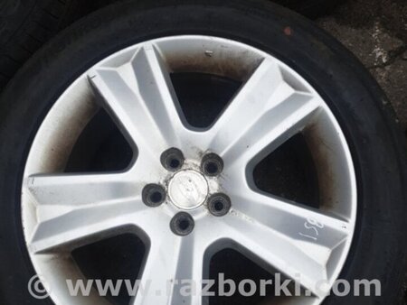 ФОТО Диски колесные комплект 5шт для Subaru Outback III BP/BL (03-09) Київ