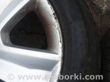 ФОТО Диски колесные комплект 5шт для Subaru Outback III BP/BL (03-09) Київ