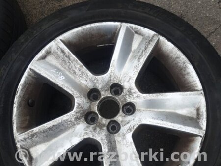 ФОТО Диски колесные комплект 5шт для Subaru Outback III BP/BL (03-09) Київ