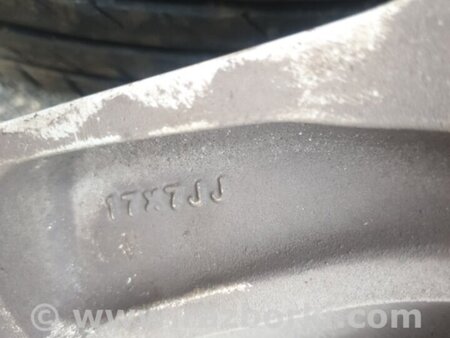 ФОТО Диски колесные комплект 5шт для Subaru Outback III BP/BL (03-09) Київ