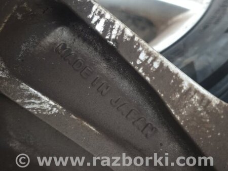 ФОТО Диски колесные комплект 5шт для Subaru Outback III BP/BL (03-09) Київ