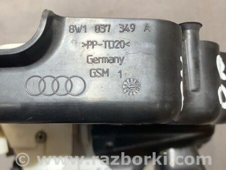 ФОТО Замок боковой двери для Audi (Ауди) A4 B8 - 8K2, 8K5 (08.2007-11.2015) Киев