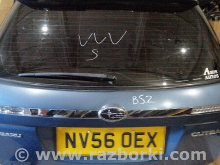 ФОТО Крышка багажника со стеклом для Subaru Outback III BP/BL (03-09) Київ