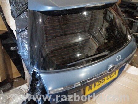 ФОТО Крышка багажника со стеклом для Subaru Outback III BP/BL (03-09) Київ