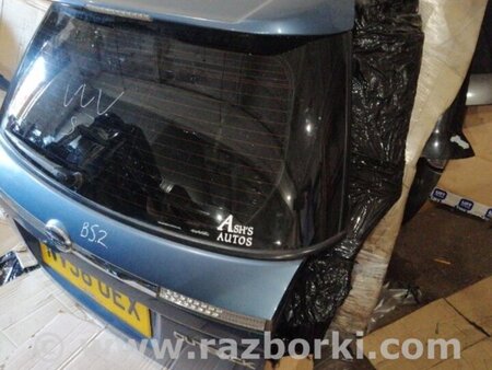 ФОТО Крышка багажника со стеклом для Subaru Outback III BP/BL (03-09) Київ