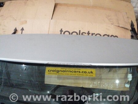 ФОТО Спойлер для Subaru Tribeca B9 (05-08) Київ