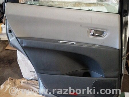 ФОТО Карта двери задней левой для Subaru Tribeca B9 (05-08) Київ