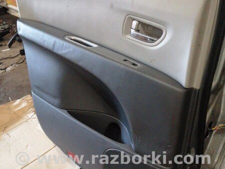 ФОТО Карта двери задней левой для Subaru Tribeca B9 (05-08) Київ
