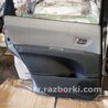 Карта двери задней левой Subaru Tribeca B9 (05-08)