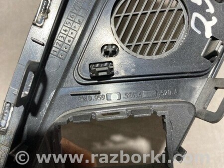 ФОТО Накладка на карту двери для Audi (Ауди) A4 B8 - 8K2, 8K5 (08.2007-11.2015) Киев