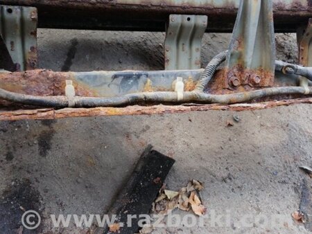 ФОТО Передняя панель (Телевизор) для Subaru Tribeca B9 (05-08) Київ