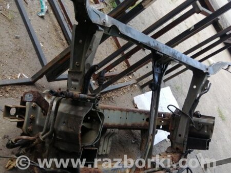 ФОТО Передняя панель (Телевизор) для Subaru Tribeca B9 (05-08) Київ