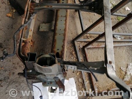 ФОТО Передняя панель (Телевизор) для Subaru Tribeca B9 (05-08) Київ