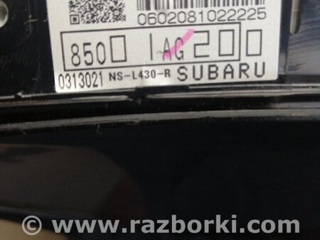 ФОТО Панель приборов для Subaru Outback III BP/BL (03-09) Київ