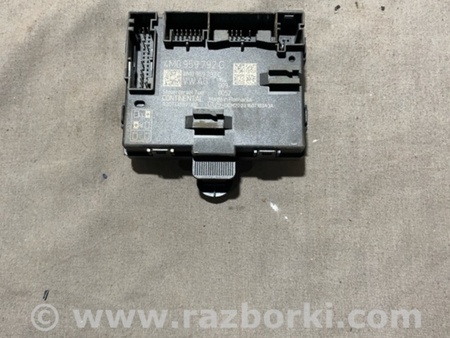 ФОТО Блок управления дверьми для Audi (Ауди) A4 B8 - 8K2, 8K5 (08.2007-11.2015) Киев