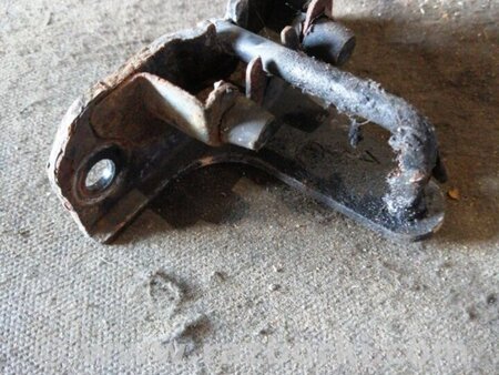 ФОТО Петля замка для Subaru Outback III BP/BL (03-09) Київ