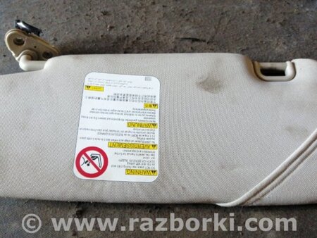 ФОТО Козырек солнцезащитный правый для Subaru Outback III BP/BL (03-09) Київ