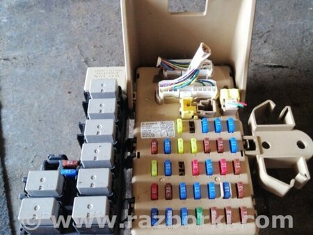 ФОТО Блок предохранителей для Subaru Outback III BP/BL (03-09) Київ