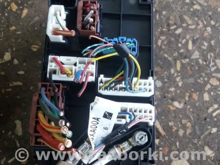 ФОТО Блок предохранителей для Subaru Tribeca B9 (05-08) Київ