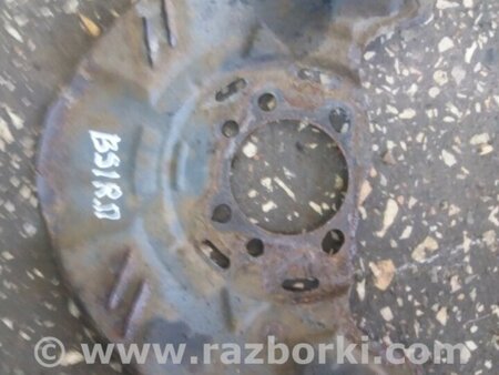 ФОТО Тормозной щиток передний правый для Subaru Outback III BP/BL (03-09) Київ