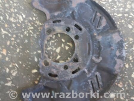 ФОТО Тормозной щиток передний правый для Subaru Outback III BP/BL (03-09) Київ