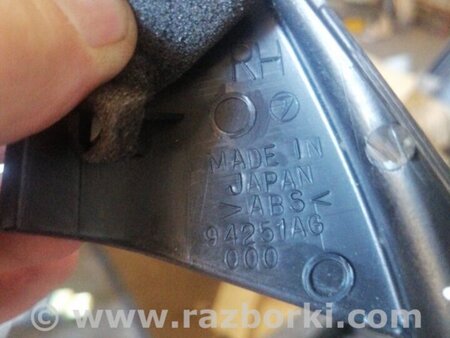 ФОТО Пластик салона передний правый для Subaru Outback III BP/BL (03-09) Київ