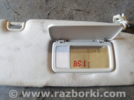 ФОТО Козырек солнцезащитный правый для Subaru Outback III BP/BL (03-09) Київ