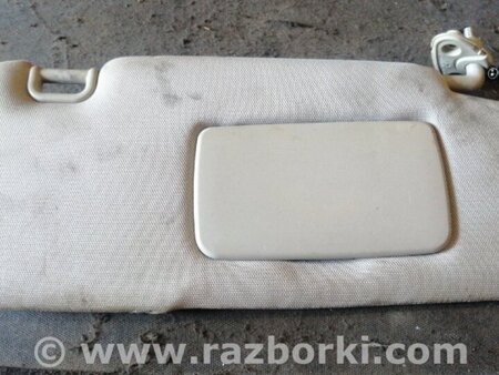 ФОТО Козырек солнцезащитный правый для Subaru Outback III BP/BL (03-09) Київ