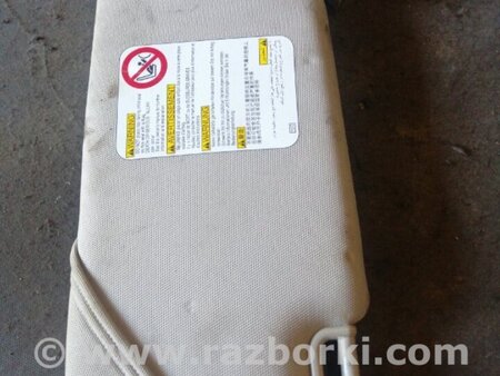 ФОТО Козырек солнцезащитный правый для Subaru Outback III BP/BL (03-09) Київ