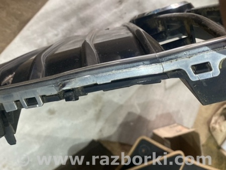 ФОТО Решетка в бампер для Audi (Ауди) A6 C7 (11.2010-10.2018) Киев