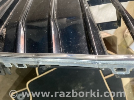 ФОТО Решетка в бампер для Audi (Ауди) A6 C7 (11.2010-10.2018) Киев