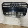ФОТО Решетка в бампер для Audi (Ауди) A6 C7 (11.2010-10.2018) Киев