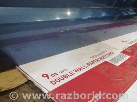 ФОТО Накладка на дверь передняя правая для Subaru Outback III BP/BL (03-09) Київ