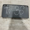 ФОТО Площадка номерного знака для Audi (Ауди) A3 8V1, 8VA, 8V7, 8VS (03.2012-...) Киев
