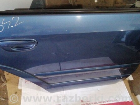 ФОТО Дверь задняя правая для Subaru Outback III BP/BL (03-09) Київ