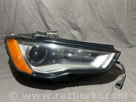 ФОТО Фара для Audi (Ауди) A3 8V1, 8VA, 8V7, 8VS (03.2012-...) Киев